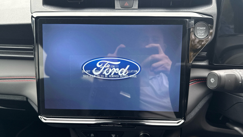 Ford Puma 1.0 EcoBoost Hybrid mHEV ST-Line X 5dr Petrol Hatchback